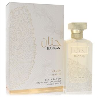 Nusuk Hanaan by Nusuk - Eau De Parfum Spray 100 ml - för kvinnor