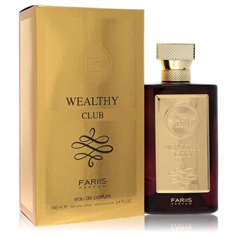 Fariis Wealthy Club by Fariis Parfum - Eau De Parfum Spray 100 ml - för män