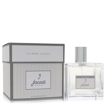 Jacadi Eau De Soin Bebe by Jacadi - Eau De Toilette Spray (Unisex) 100 ml - för män