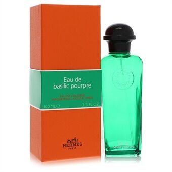 Eau De Basilic Pourpre by Hermes - Eau De Cologne Spray (unisex) 200 ml - för män