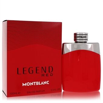 Montblanc Legend Red by Mont Blanc - Eau De Parfum Spray 50 ml - för män