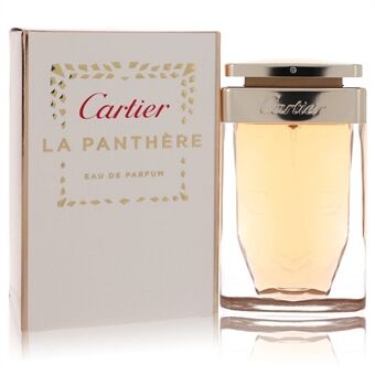 Cartier La Panthere by Cartier - Eau De Toilette Spray 100 ml - för kvinnor