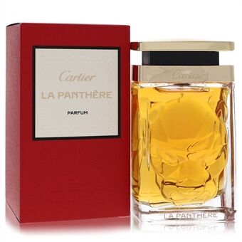 Cartier La Panthere by Cartier - Parfum Spray 100 ml - för kvinnor