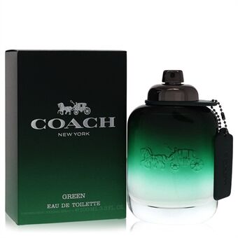 Coach Green by Coach - Eau De Toilette Spray 38 ml - för män