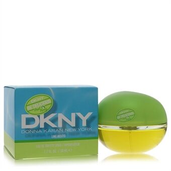 Be Delicious Lime Mojito by Donna Karan - Eau De Toilette Spray 50 ml - för kvinnor