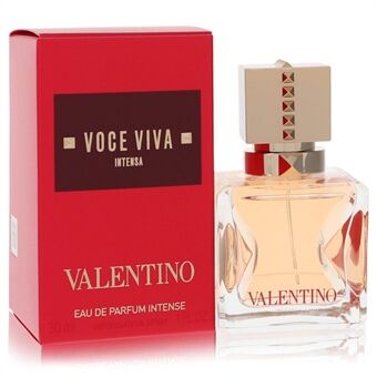 Voce Viva Intensa by Valentino - Eau De Parfum Spray 50 ml - för kvinnor