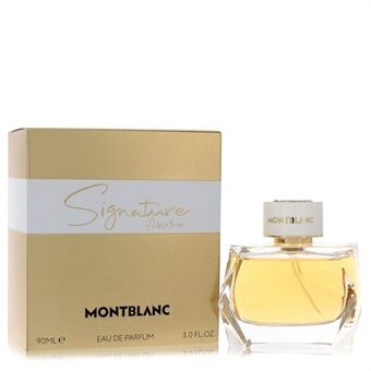 Montblanc Signature Absolue by Mont Blanc - Eau De Parfum Spray 50 ml - för kvinnor