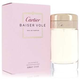 Baiser Vole by Cartier - Parfum Spray 100 ml - för kvinnor