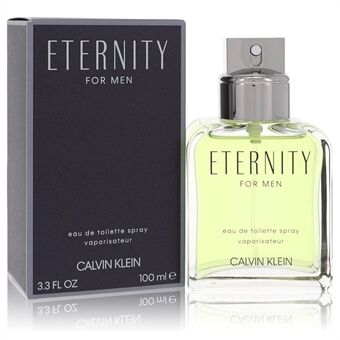 Eternity by Calvin Klein - Shower Gel 150 ml - för män