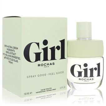 Rochas Girl by Rochas - Eau De Toilette Spray (Tester) 100 ml - för kvinnor