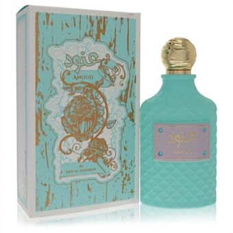 Ard Al Zaafaran Anoud by Al Zaafaran - Eau De Parfum Spray 100 ml - för män