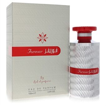 Ard Al Zaafaran Forever Silver by Al Zaafaran - Eau De Parfum Spray (Unisex) 100 ml - för män