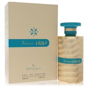 Ard Al Zaafaran Forever Gold by Al Zaafaran - Eau De Parfum Spray (Unisex) 100 ml - för män