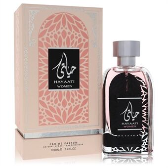 Ard Al Zaafaran Hayaati by Al Zaafaran - Eau De Parfum Spray 100 ml - för kvinnor