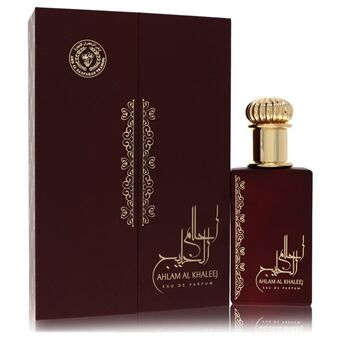 Ard Al Zaafaran Ahlam Al Khaleej by Al Zaafaran - Eau De Parfum Spray (Unisex) 80 ml - för män