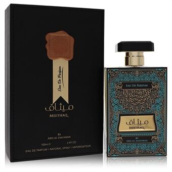 Ard Al Zaafaran Meethaq by Al Zaafaran - Eau De Parfum Spray (Unisex) 100 ml - för män