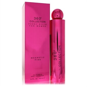 Perry Ellis 360 Collection Magnetic Pink by Perry Ellis - Eau De Parfum Spray 100 ml - för kvinnor