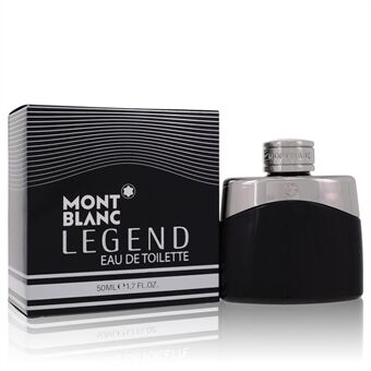 MontBlanc Legend by Mont Blanc - Shower Gel 100 ml - för män