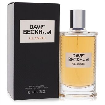 David Beckham Classic by David Beckham - Deodorant Spray 150 ml - för män