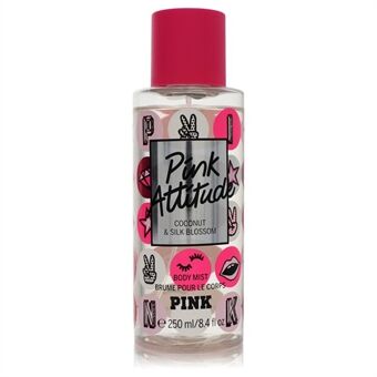 Victoria\'s Secret Pink Attitude Coconut & Blossom by Victoria\'s Secret - Body Mist Spray 248 ml - för kvinnor