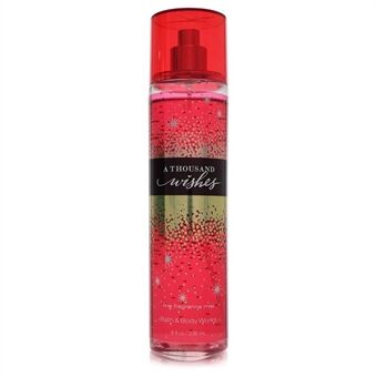 Bath & Body Works A Thousand Wishes by Bath & Body Works - Fragrance Mist Spray (Purple) 240 ml - för kvinnor