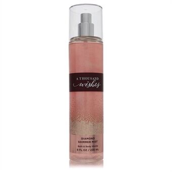 Bath & Body Works A Thousand Wishes Diamond by Bath & Body Works - Fragrance Mist Spray 240 ml - för kvinnor