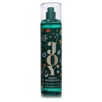 Bath & Body Works Joy Sugared Snickerdoodle by Bath & Body Works - Fragrance Mist Spray 240 ml - för kvinnor