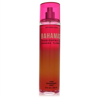 Bath & Body Works Bahamas by Bath & Body Works - Fine Fragrance Mist Spray (Passion Fruit  & Banana Flower) 240 ml - för kvinnor