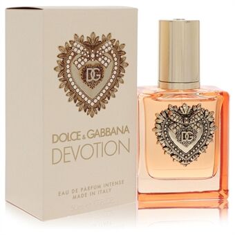 Dolce & Gabbana Devotion Intense by Dolce & Gabbana - Eau De Parfum Spray 50 ml - för kvinnor