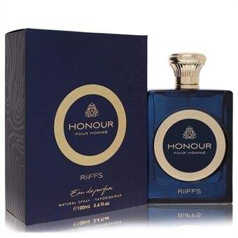 Riiffs Honour by Riffs - Eau De Parfum Spray 100 ml - för män