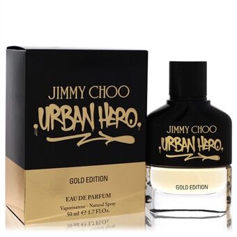 Jimmy Choo Urban Hero Gold Edition by Jimmy Choo - Eau De Parfum Spray 50 ml - för män