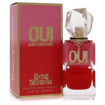 Juicy Couture Oui by Juicy Couture - Eau De Toilette Spray 100 ml - för kvinnor