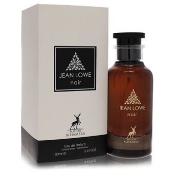 Maison Alhambra Jean Lowe Noir by Maison Alhambra - Eau De Parfum Spray (Unisex) 100 ml - för män