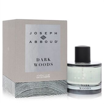 Joseph Abboud Dark Woods by Joseph Abboud - Eau De Parfum Spray (Unboxed) 100 ml - för män