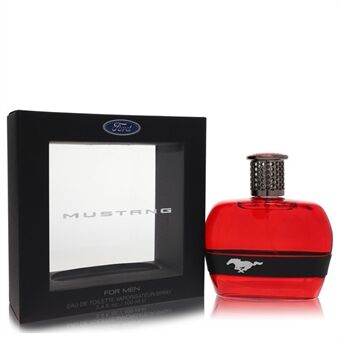 Ford Mustang Red by Estee Lauder - Eau De Toilette Spray 100 ml - för män