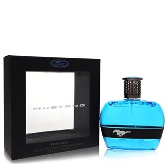 Ford Mustang Blue by Estee Lauder - Eau De Toilette Spray 100 ml - för män