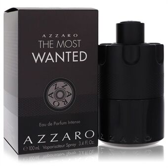 Azzaro The Most Wanted by Azzaro - Parfum Spray 100 ml - för män