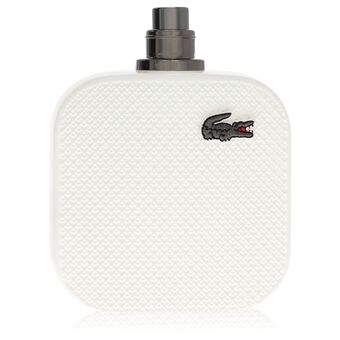 Lacoste Eau De Lacoste L.12.12 Blanc by Lacoste - Eau De Parfum Spray (Tester) 100 ml - för män