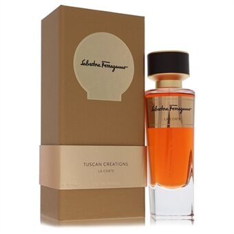 Salvatore Ferragamo La Corte by Salvatore Ferragamo - Eau De Parfum Spray (Unisex) 100 ml - för män