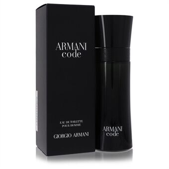 Armani Code by Giorgio Armani - Eau De Toilette Spray Refillable (Tester) 75 ml - för män