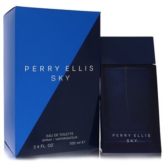 Perry Ellis Sky by Perry Ellis - Eau De Toilette Spray 100 ml - för män