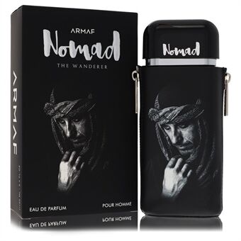 Armaf Nomad The Wanderer by Armaf - Eau De Parfum Spray (Unboxed) 100 ml - för män