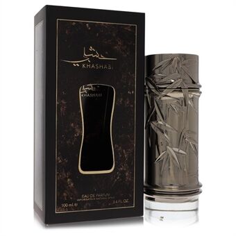 Lattafa Khashabi by Lattafa - Eau De Parfum Spray (Unisex) 100 ml - för män