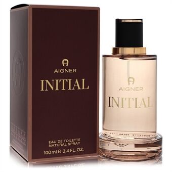 Aigner Initial by Etienne Aigner - Eau De Toilette Spray 100 ml - för män