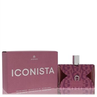 Aigner Iconista by Etienne Aigner - Eau De Parfum Spray 100 ml - för kvinnor