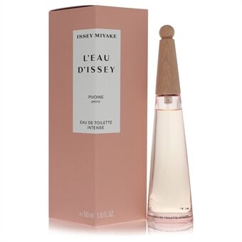 L\'eau D\'issey Pivoine by Issey Miyake - Eau De Toilette Intense Spray 50 ml - för kvinnor