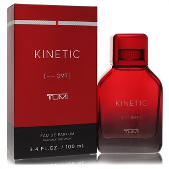 Tumi Kinetic by Tumi - Eau De Parfum Spray 100 ml - för män