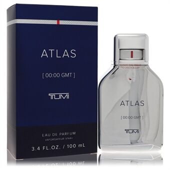 Tumi Atlas by Tumi - Eau De Parfum Spray 100 ml - för män