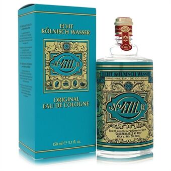 4711 by 4711 - Eau De Cologne Spray (Unisex) 50 ml - för män