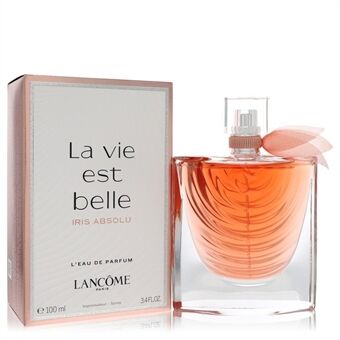 La Vie Est Belle Iris Absolu by Lancome - Eau De Parfum Spray 100 ml - för kvinnor